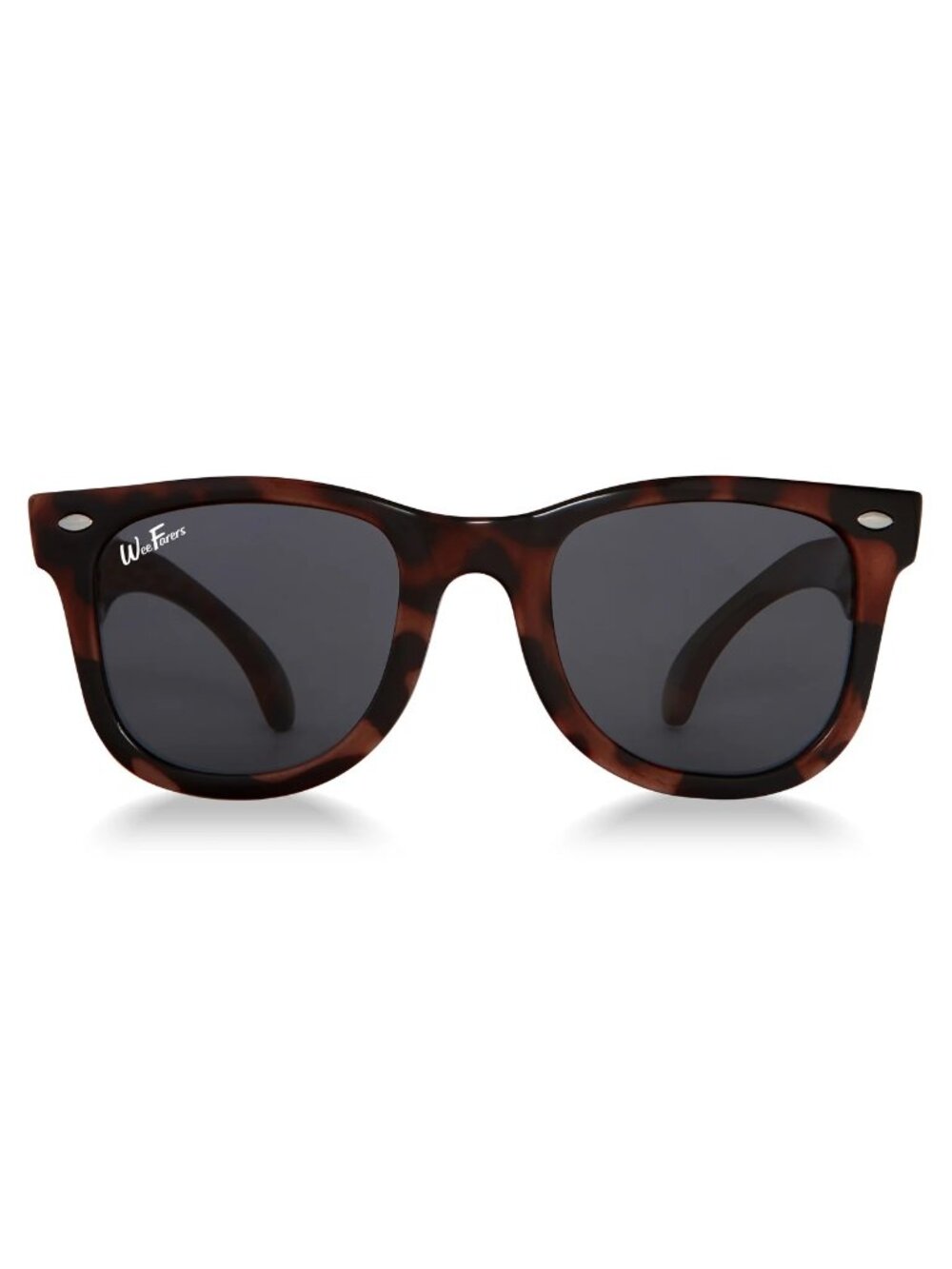 WEEFARERS Original Tortoise Shell Sunglasses Age 7-12 NEW NIB